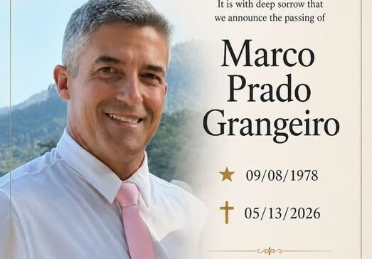 Marco Prado Grangeiro New Jersey Obituary: Family and Friends Mourn the Loss of Beloved Husband and Father